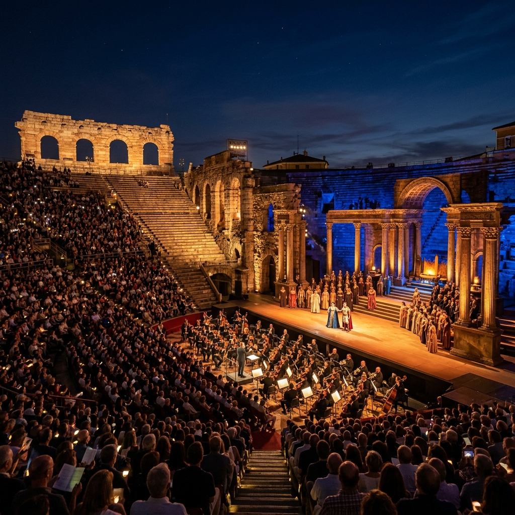 Aspendos Uluslararası Opera ve Bale Festivali