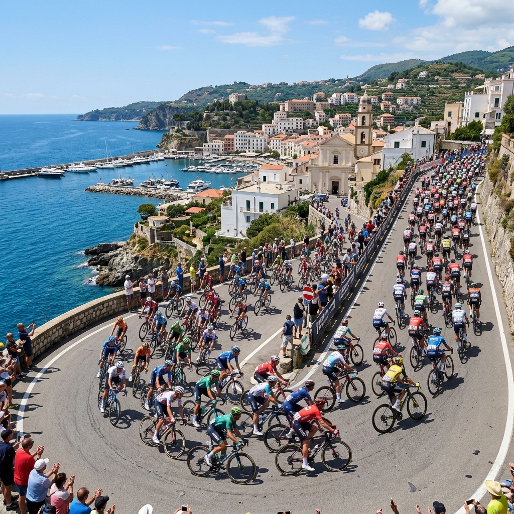 Antalya Gran Fondo Bisiklet Yarışı